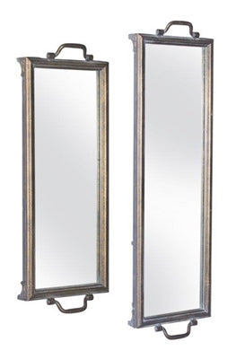 Mirror Tray, Size Options