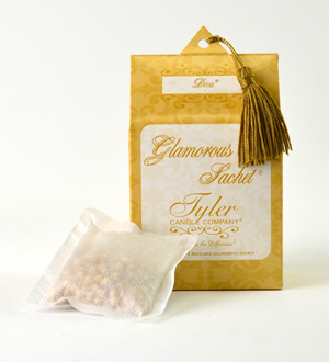 Tyler Glam Sachet/ Dryer Sachet