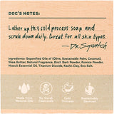 Dr. Squatch Bar Soap, 9 Scent Options