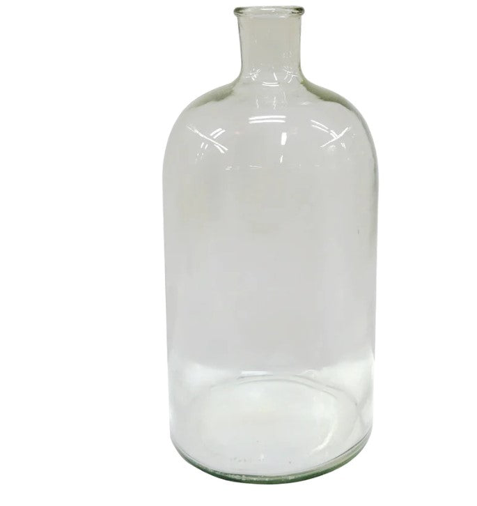 Spirits Bottle Clear