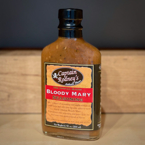 Bloody Mary Seasoning Elixir