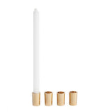Tune Taper Candlestick Holders- Set Of 4