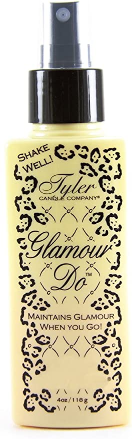 Tyler Glamour Do Spray, Assorted Scents and Sizes