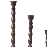 Metal Taper Candle Holder, Assorted Sizes